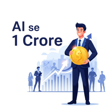 AI se 1 Crore